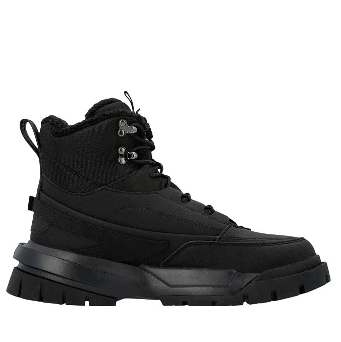 Ботинки мужские утепленные FILA Backbone Mid RB