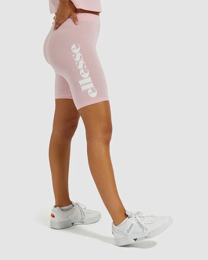 Шорты женские Ellesse Tour Shorts Light Pink