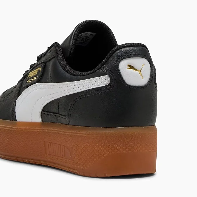 Кроссовки женские Puma Palermo Elevata Leather