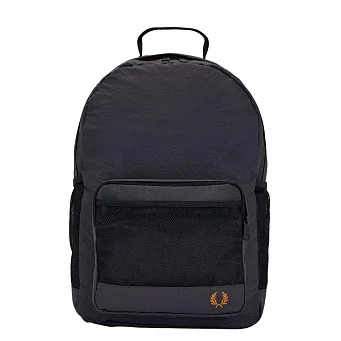 Рюкзак Fred Perry Crinkled Nylon Mesh Backpack