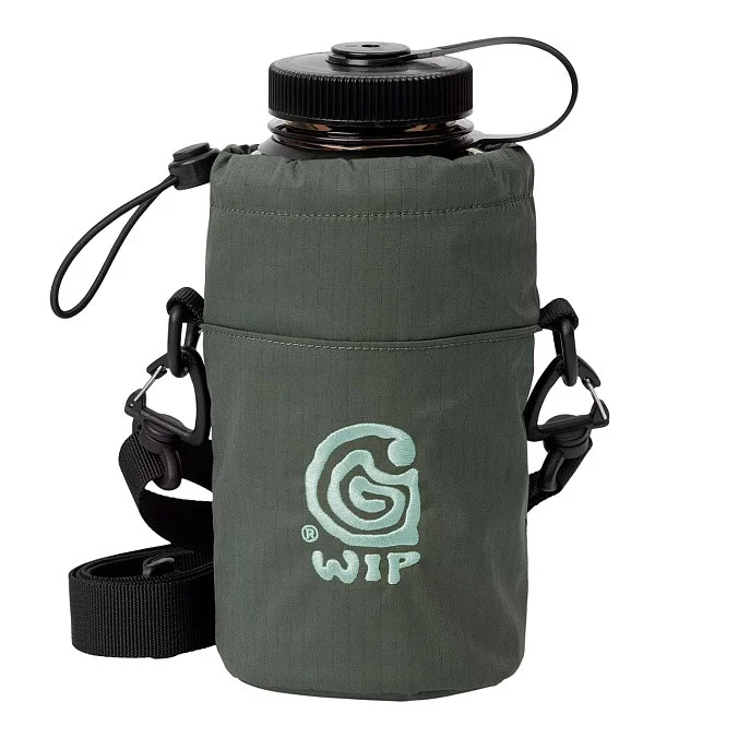 Сумка для бутылки Carhartt WIP Helix Irwin Bag