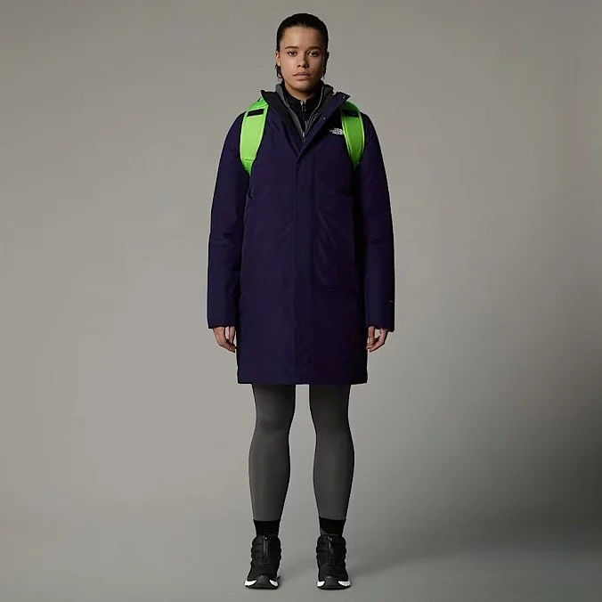 Ботинки дутики зимние The North Face ThermoBall™ Progressive II Waterproof Zip-Up Winter Boots