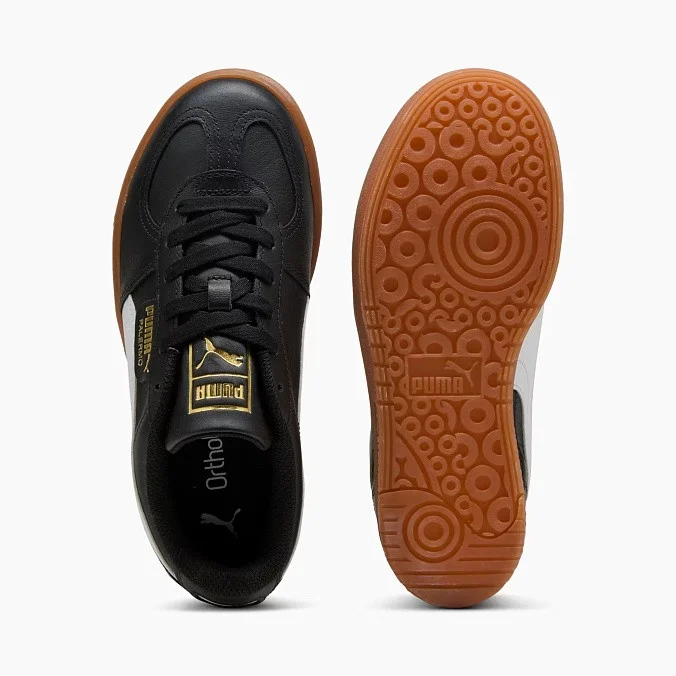 Кроссовки женские Puma Palermo Elevata Leather