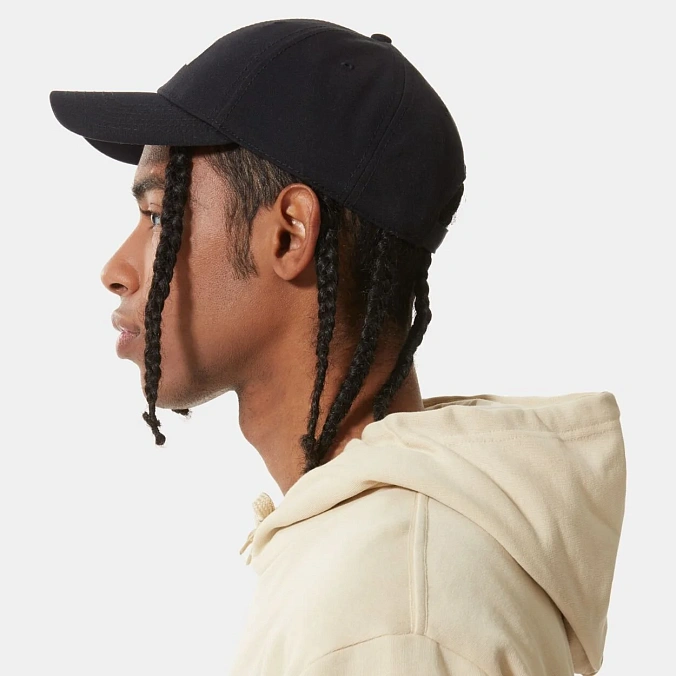 Кепка The North Face Recycled 66 Classic Black