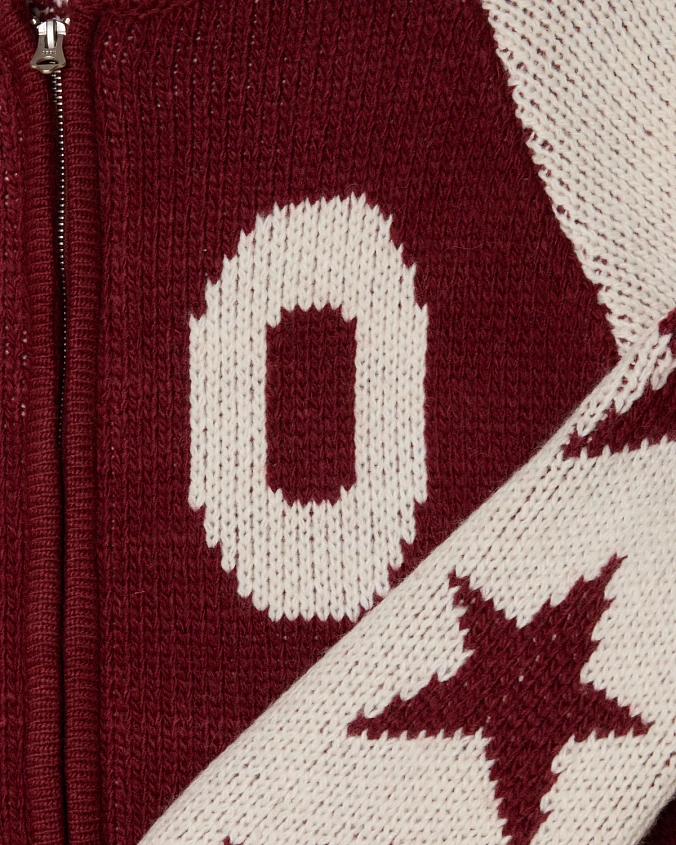 Свитер Obey Int. Cowichan Sweater