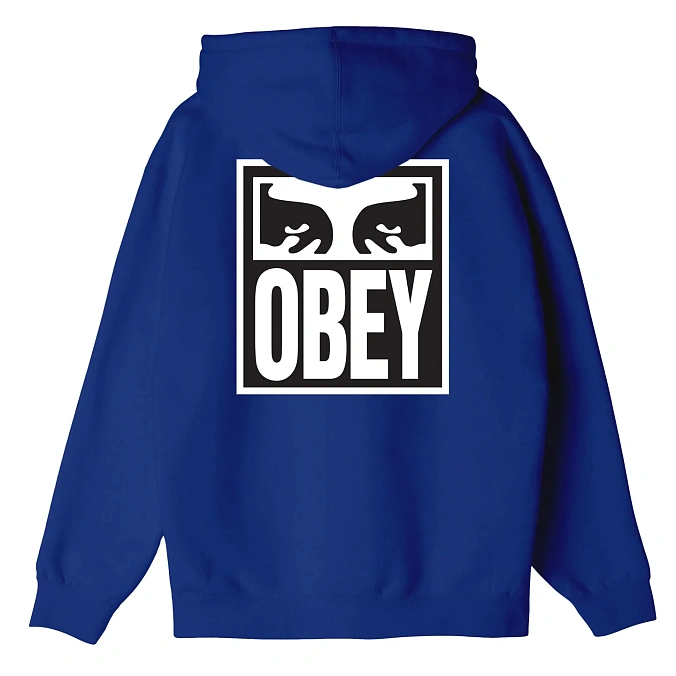 Толстовка Obey Eyes Icon Zip Premium Zip Hood
